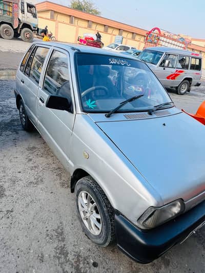 Suzuki Mehran VX 2004