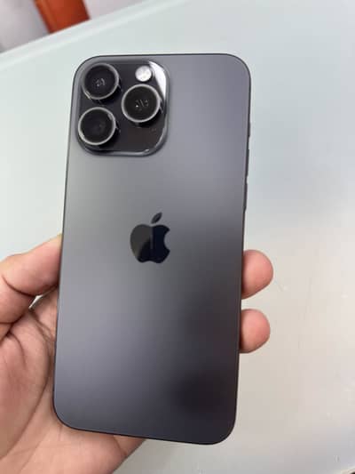 iPhone 15 Pro Max 256GB JV