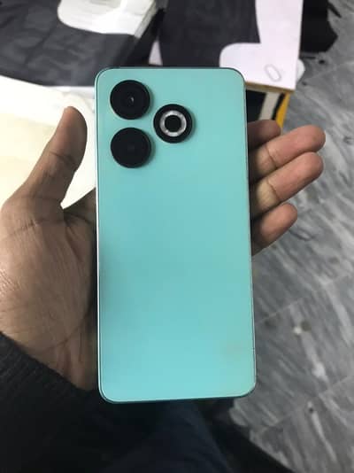 Infinx samt 8 4+4 64gb touch bark Lcd ma  Data ha pic ma nazr ata