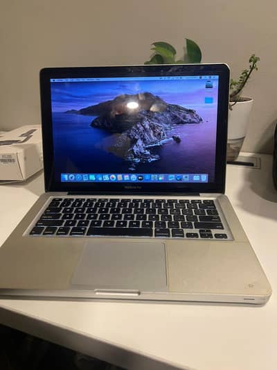 mac book pro core i5