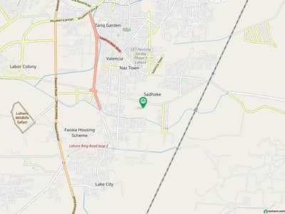 5 Marla Possession Plot Located at Prime Location