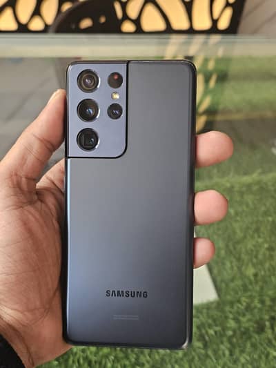 Samsung S21 Ultra Official PTA