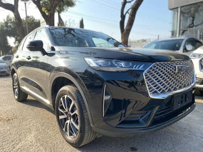 Haval H6 2023 Haval H6, 1.5T, Black, Burgundy