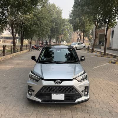 Toyota Raize 2021