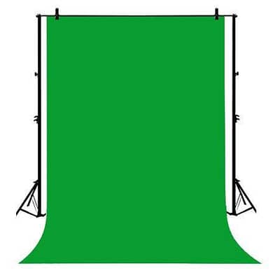 green screen