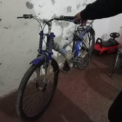 new bicycle