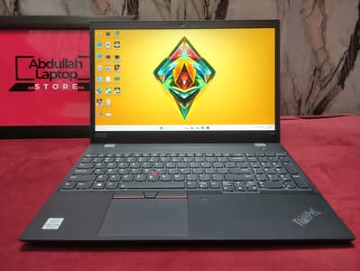 Lenovo Thinkpad P15s 10th Gen WORKSTATIONS Ci7 (2GB Nvidia P520 GPU)