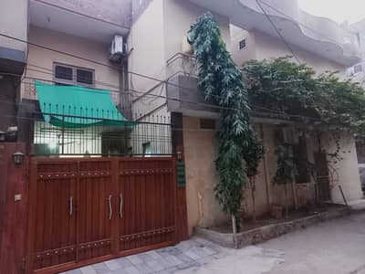 7.25 Corner House For Sale Township A2 Lahore