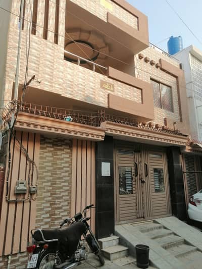 Brand new House ground plus 1 west open prime location