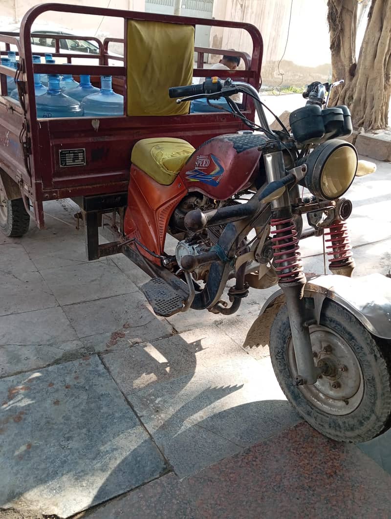 loader rickshaw 0