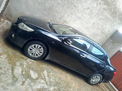 Corolla xli 2012