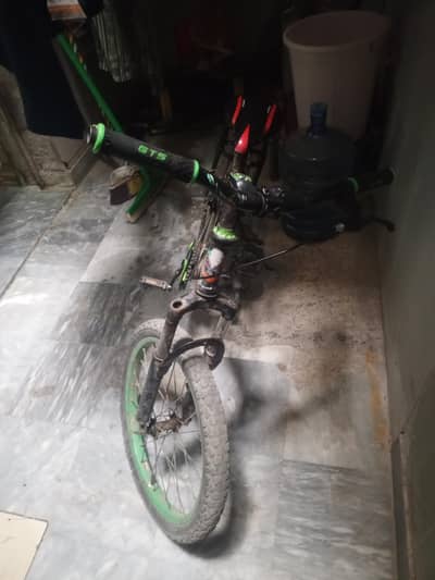 bicycle for sale  in reasonable  price