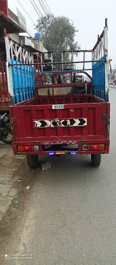 tez raftar lodear rksha for sale