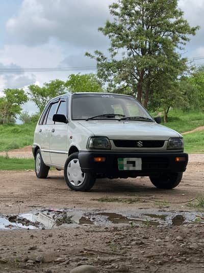 Suzuki mehran 2004