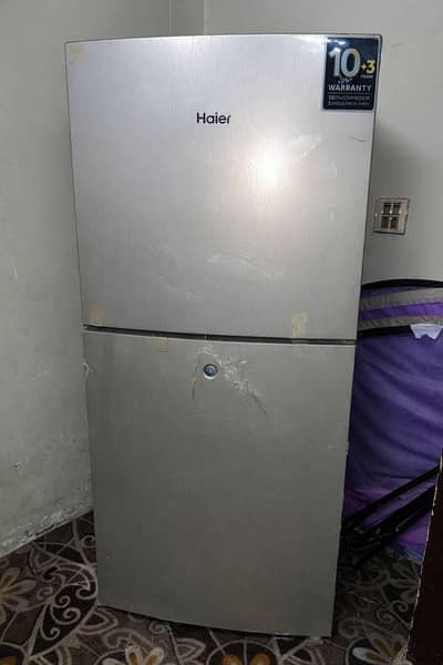 Haier hrf urgent sale
