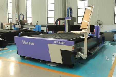 Fiber Laser Cutting Machine