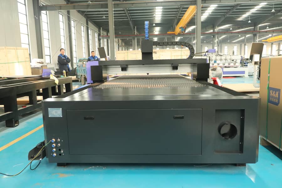 Fiber Laser Cutting Machine-  Laser Machine for sale 2