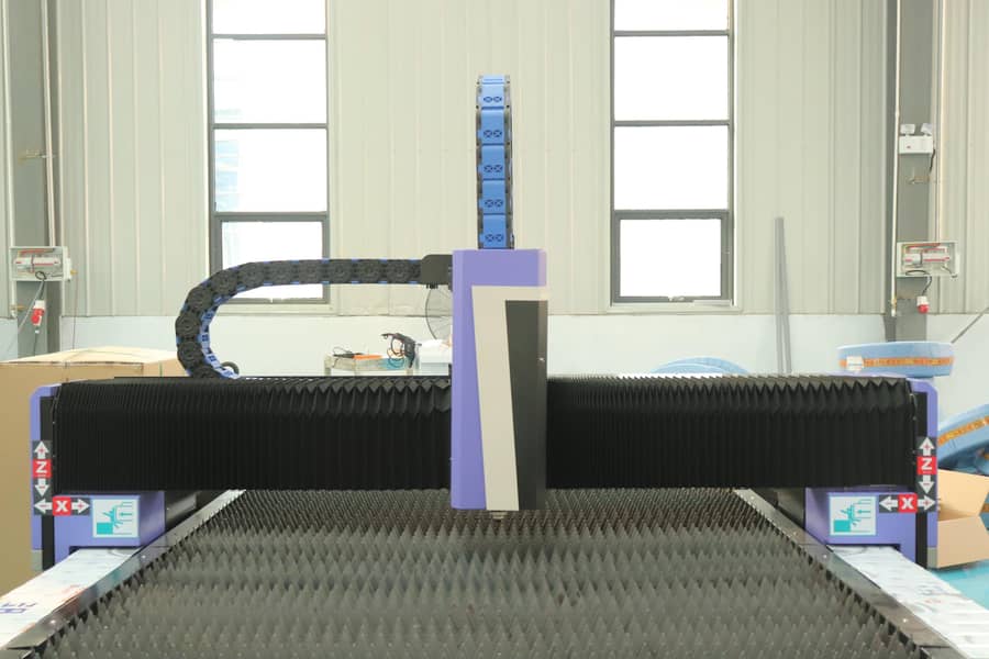 Fiber Laser Cutting Machine-  Laser Machine for sale 1