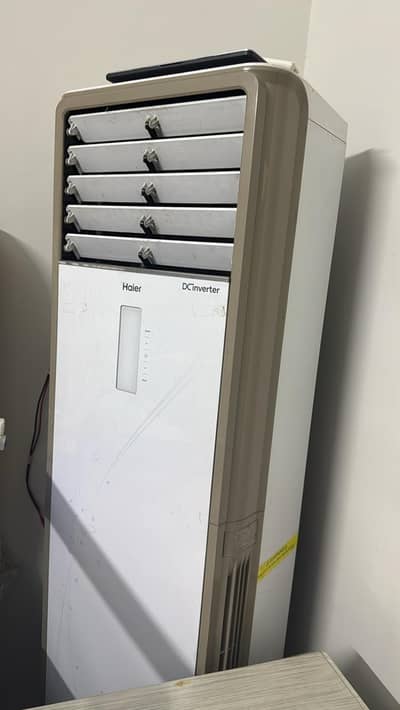 haier dc inverter floor cabinet ac
