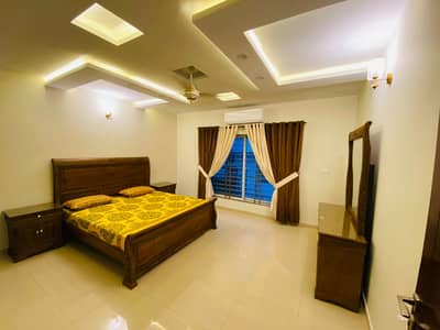 Furnished studio apartment for rent per day and short term