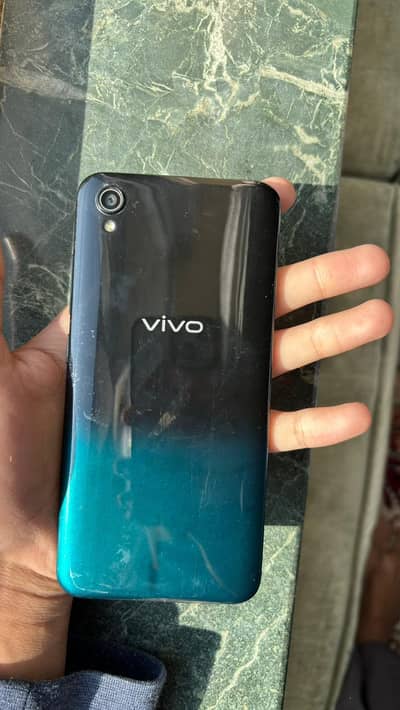 vivo y1s 10/10 condition like new