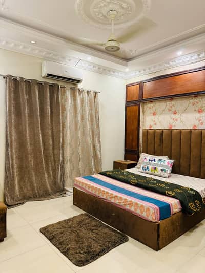 6 Marla Fully Furnished House For Sale In Sector E ,Bahria Town, Lhr.