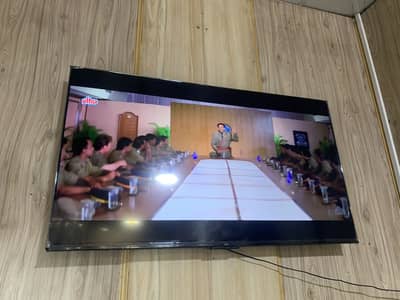 TCL QLED 4K 55 Inches