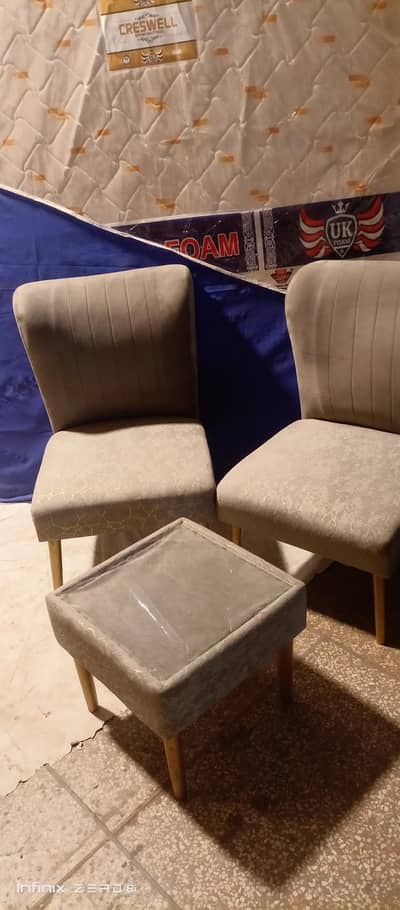 New Soffasett design