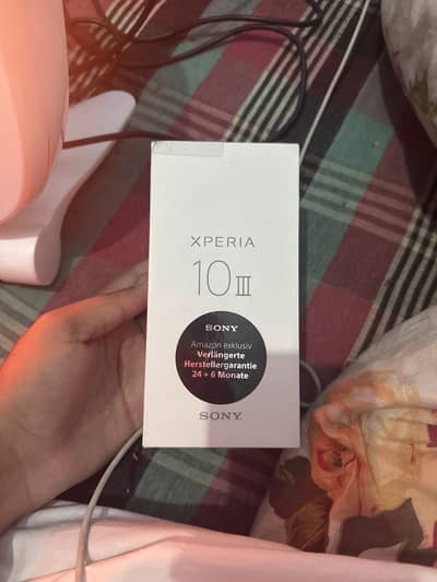 sony xperia 10 iii