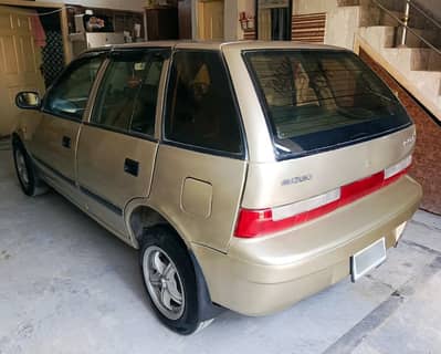 Suzuki Cultus VXR 2006 Lush Condition Urgent For Sale