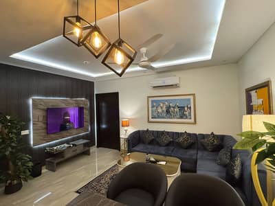 2 Bed Fully Furnished For Rent In Gulberg Lahore