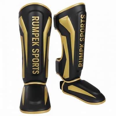 Premium MMA Shin Pads
