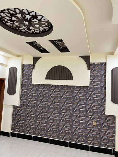 New Designed And New Constructed House