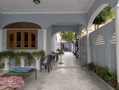 FOR Sale 666 Sqyrd Fully Renovated Double Storey House CDA Transfer F_7/4