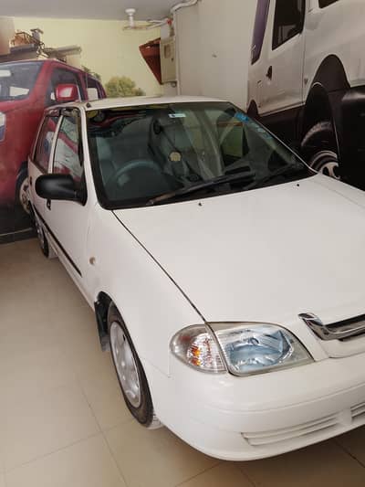 Suzuki Cultus VXR