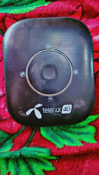 Telenor 4g device