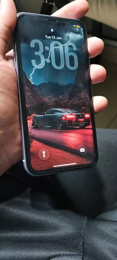 Iphone 11 JV non pta 64GB