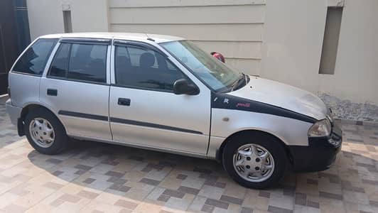 Suzuki Cultus 2015 Model For Sale In Multan