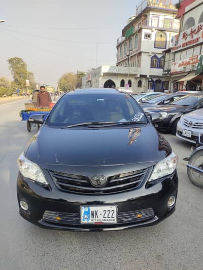 Toyota Corolla Altis 1.6 SR