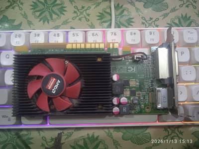 AMD REDION R5 340X 2 GB drr3 64bit