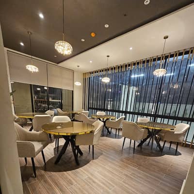 1 Bed Fully Furnished Apartment For Rent In Gulberg Lahore