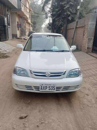 Suzuki Cultus 2016
