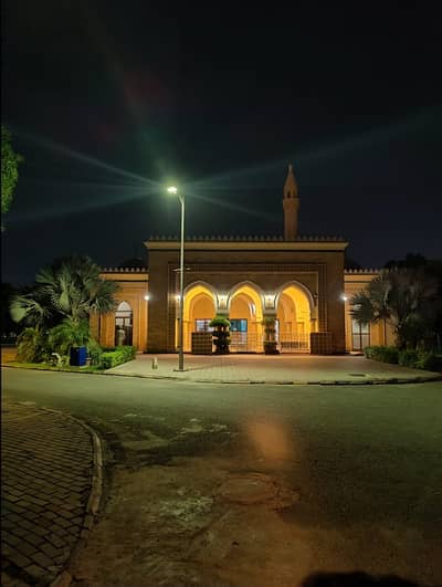 05 Marla On Possession Developed Area Plot General Location Near Community