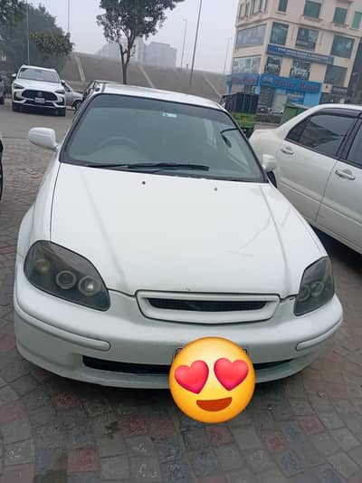 Honda civic 1996