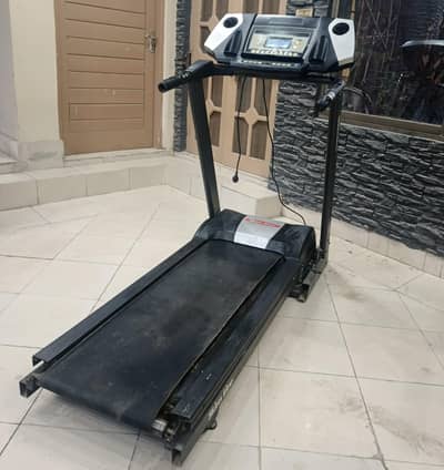 Slim Line Auto Incline Treadmill 3.5HP | Dual Motor | Urgent