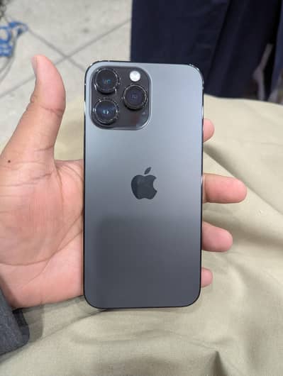 Apple iphone 14 pro max 1tb JV