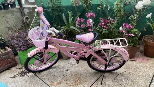 Girls cycle for sale