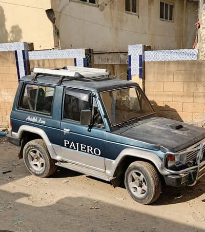 pajero