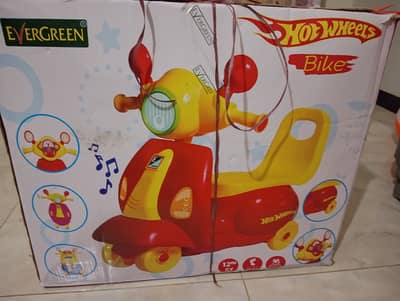 Kid cycles toys good conditions