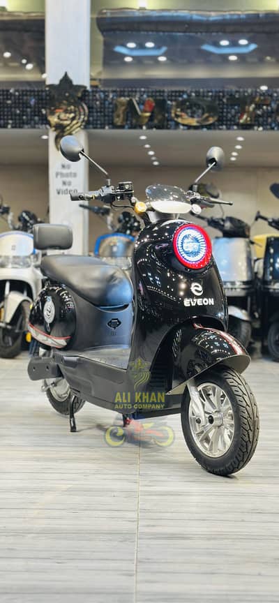 FLORA RUBIN T11 YADEA METRO RAMZA AIMA EVEE EV SCOOTY SCOOTER BOY GIRL